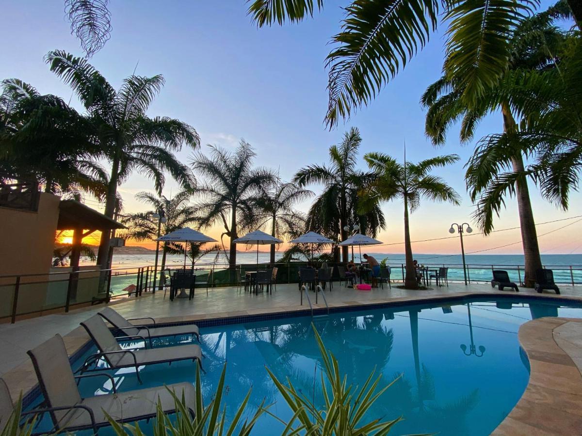 Pipa Mar Hotel Praia de Pipa Exterior foto